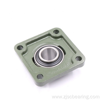 Machinery Bearing Adjustable Pillow Block Bearing UCF205